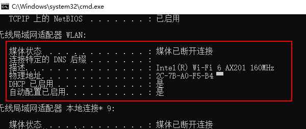 怎么看电脑网卡型号 网卡配置参数查看指南