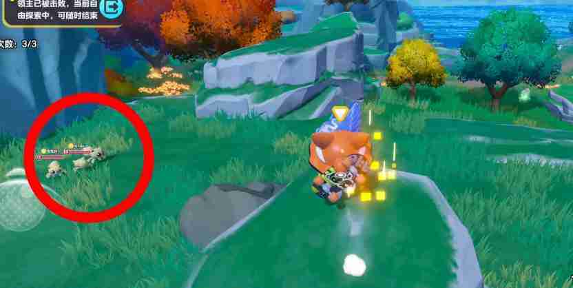 蛋仔派对艾思灵捕捉养成攻略