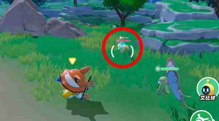 蛋仔派对艾思灵捕捉养成攻略