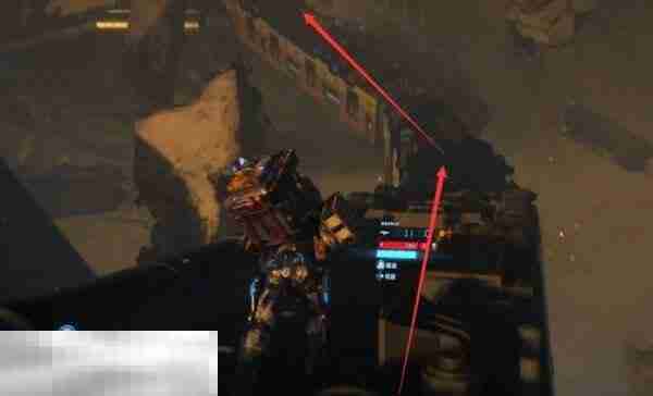 死亡搁浅2第11节-门震 No.45怎么过 第11节-门震 No.45图文流程攻略