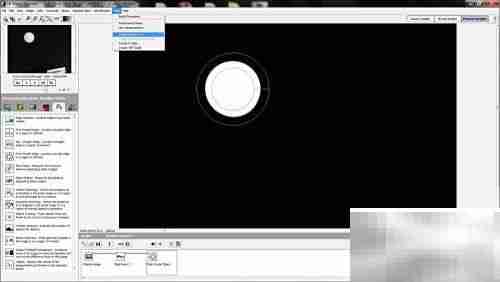 机器视觉：NI视觉助手