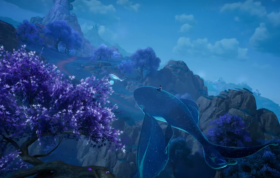 《王者荣耀世界》鲲梦诀堕梦介绍