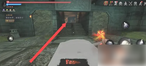 无尽噩梦6捕盗行纪如何打开沉重石门 捕盗行纪打开古墓石门方法