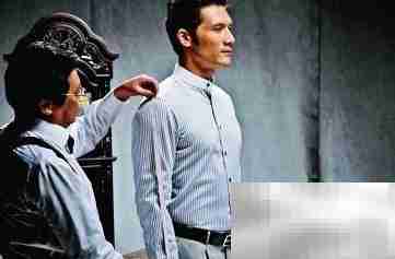 英文量衣术语速查指南