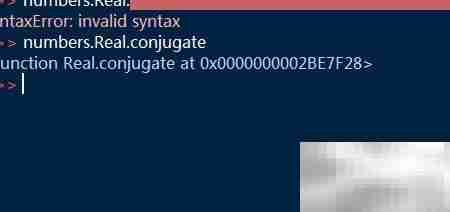 Python中获取数字类型的方法