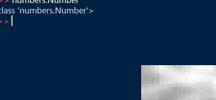 Python中获取数字类型的方法