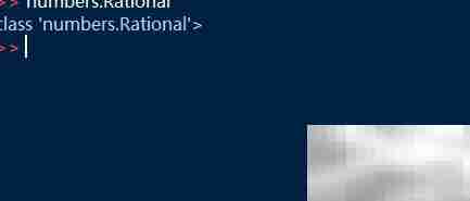 Python中获取数字类型的方法