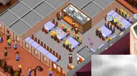 梦幻西餐厅黄金版攻略