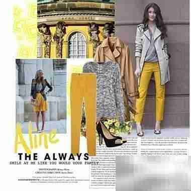 时尚搭配秘诀:穿出高级感