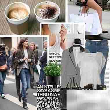 时尚搭配秘诀:穿出高级感