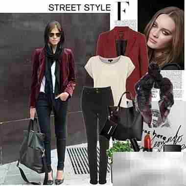 时尚搭配秘诀:穿出高级感