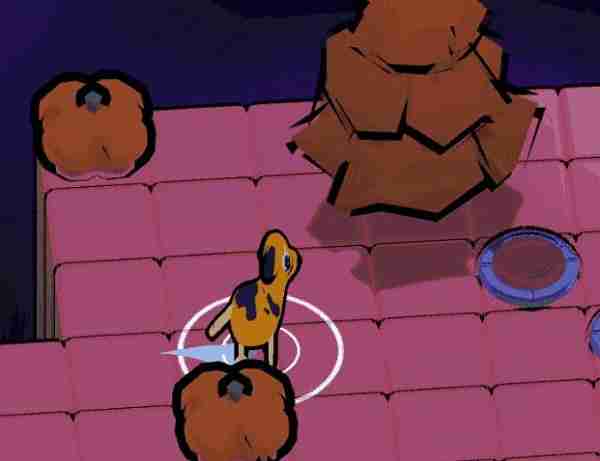 Steam节奏+解谜新游《萌犬悖论》攻略——国区永久降价!已支持完美中文!