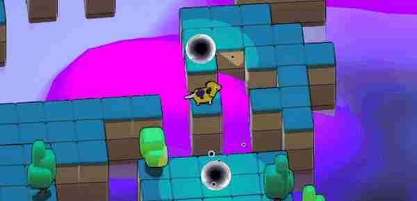 Steam节奏+解谜新游《萌犬悖论》攻略——国区永久降价!已支持完美中文!