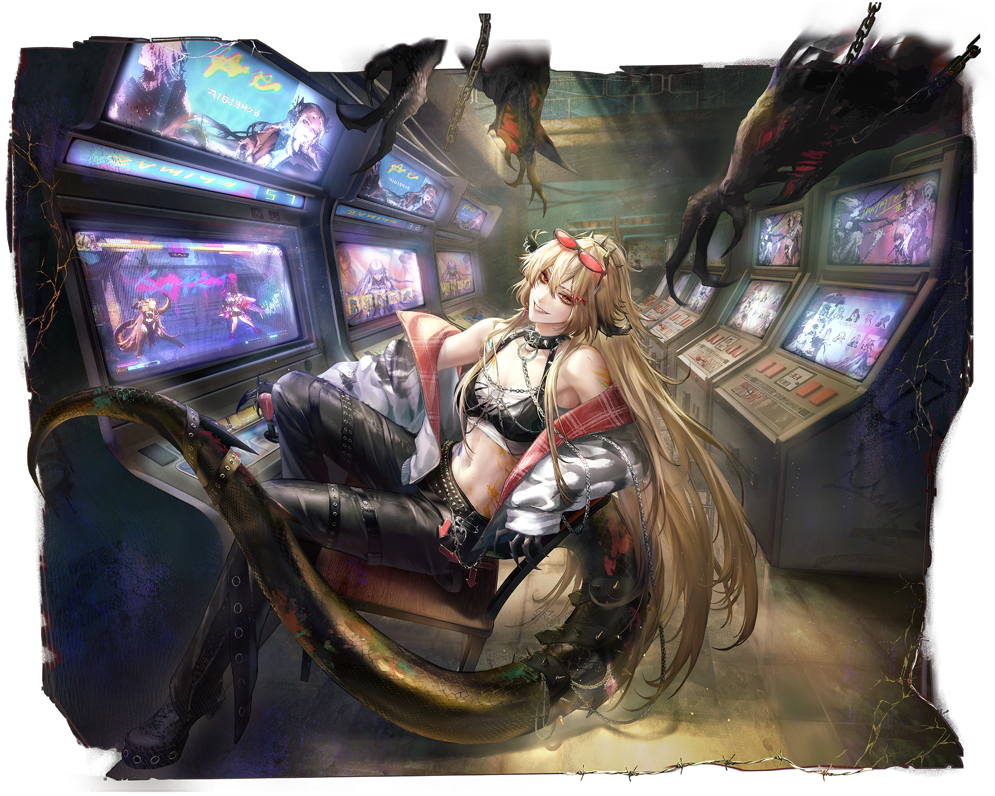 无期迷途西涅克斯恶霸皮肤获取方法