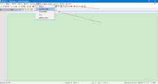 Notepad如何设置背景色