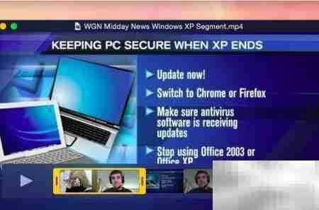 QuickTime编辑音视频技巧