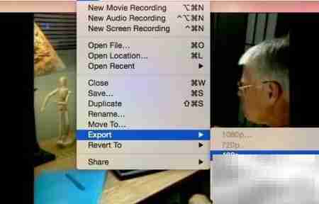 QuickTime编辑音视频技巧