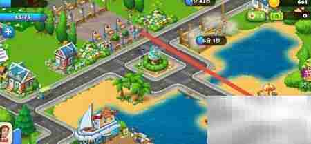 梦想城镇咖啡厅查看方法