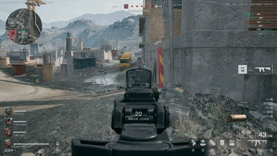 《三角洲行动》MEO微型瞄具增高架配件介绍