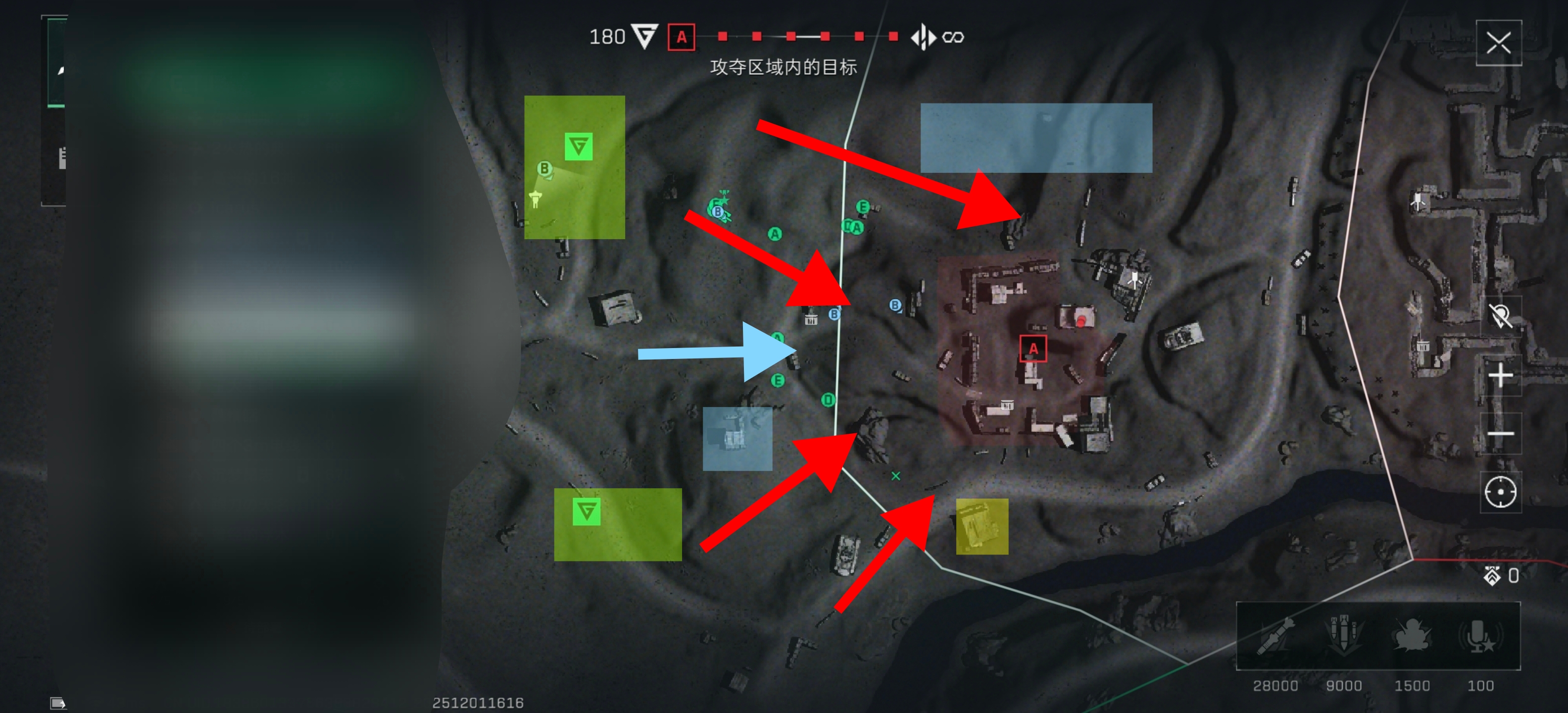 《三角洲行动》堑壕战A点攻防详细教学