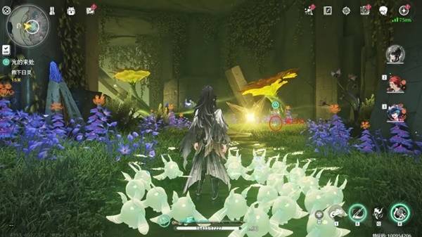 《鸣潮》光的来处任务日灵收集位置一览