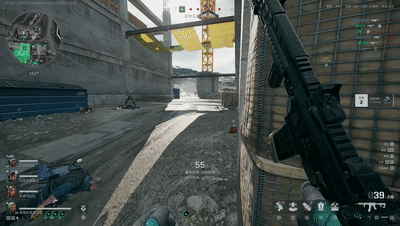 《三角洲行动》CT增强型后托配件介绍