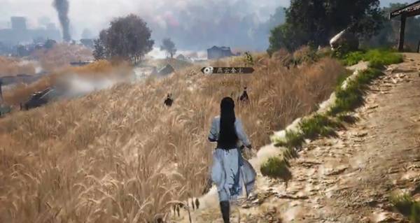 《燕云十六声》鹖尾刷取方法