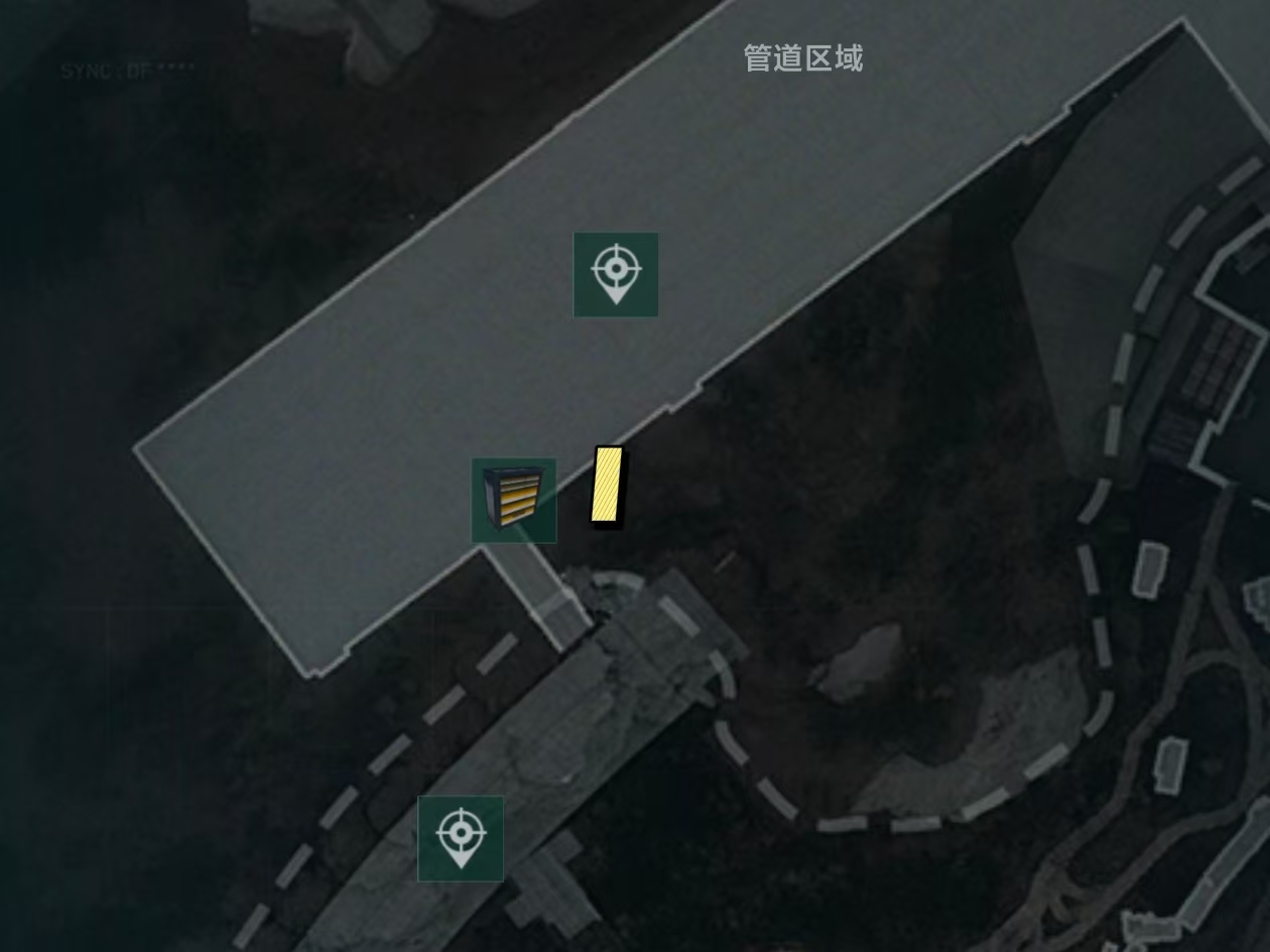 《三角洲行动》零号大坝工具柜点位全收集