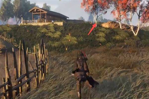 《燕云十六声》滹沱地道具体位置分布