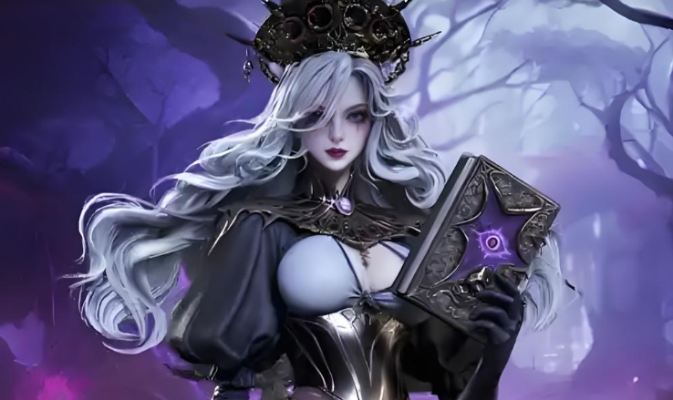 地下城堡4月卡阵容推荐-地下城堡4阵容怎么搭配