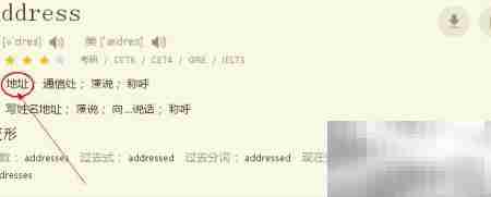 EXCEL ADDRESS函数精讲