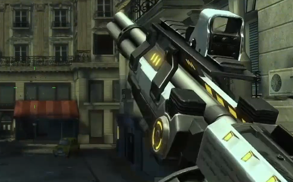 《逆战：未来》塔防最强武器介绍