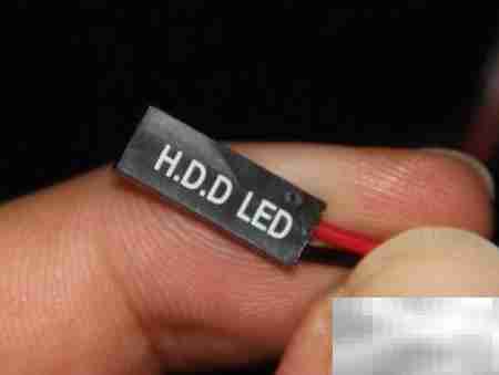 Power LED正负极接法详解