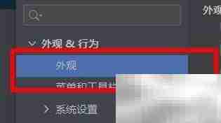 PyCharm宽屏工具窗口开启方法