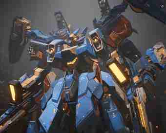 解限机机甲及技能介绍大全