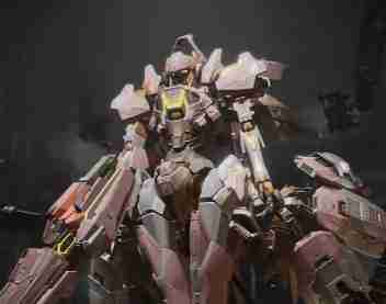 解限机机甲及技能介绍大全