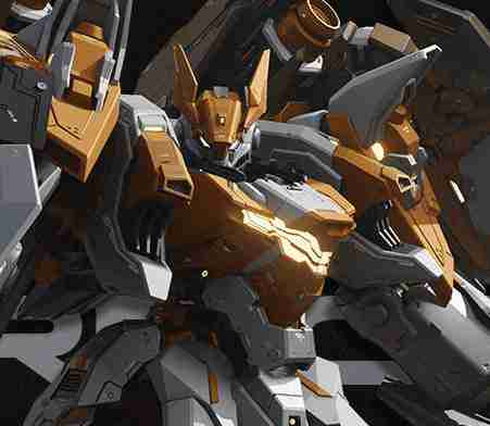 解限机机甲及技能介绍大全