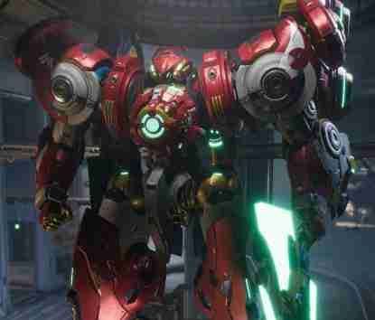 解限机机甲及技能介绍大全