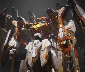 解限机机甲及技能介绍大全