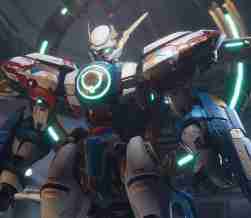 解限机机甲及技能介绍大全