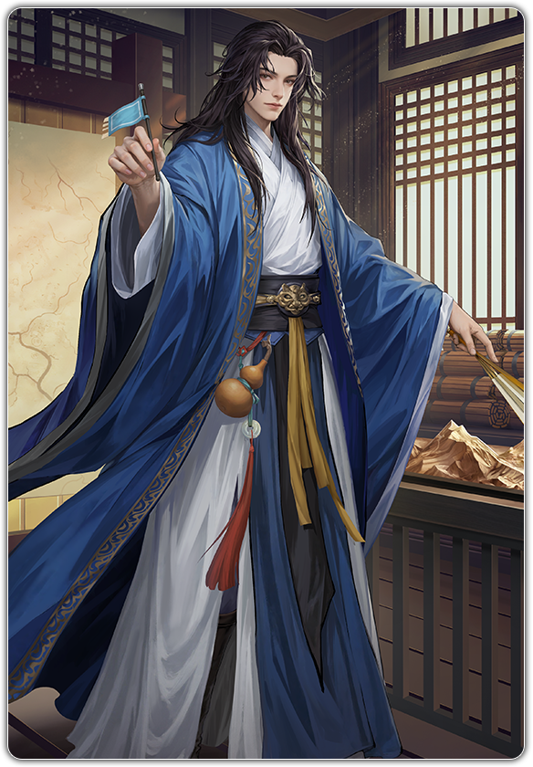 《名将杀》楚汉争霸双人组排武将推荐