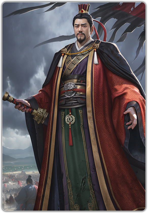 《名将杀》楚汉争霸双人组排武将推荐