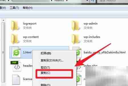如何登录FTP下载文件