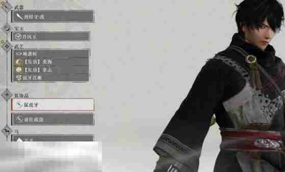 真三国无双起源孙坚怎么救 一周目救孙坚攻略