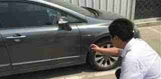 如何防止车位被占