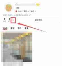 大众点评怎么看访客记录