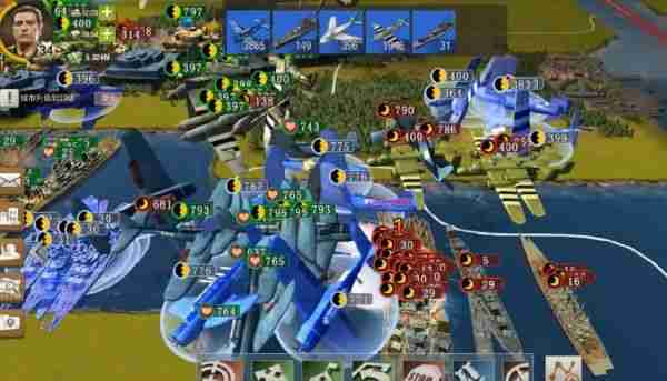 《二战风云》军衔提升途径