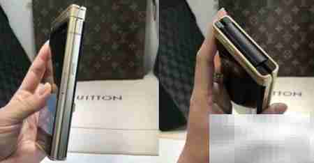 三星W2018黄金版与白金版区别