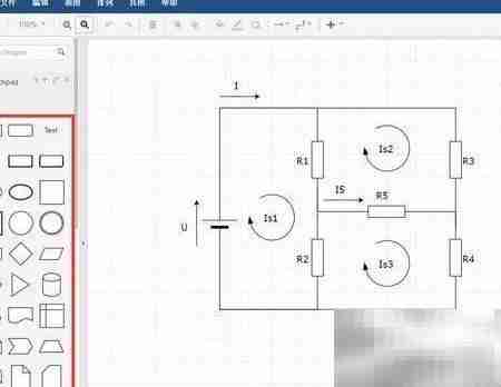 电子电路图新图表创建法