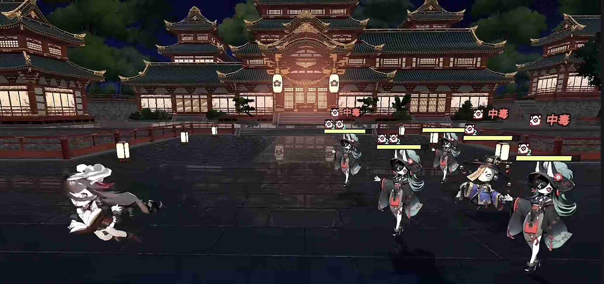 《时隙之旅》相柳角色介绍